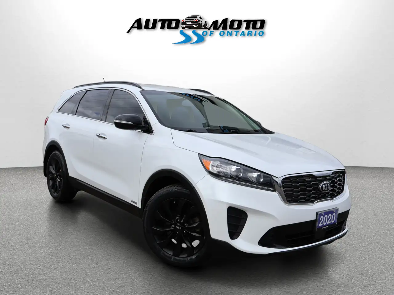 2020 Kia Sorento