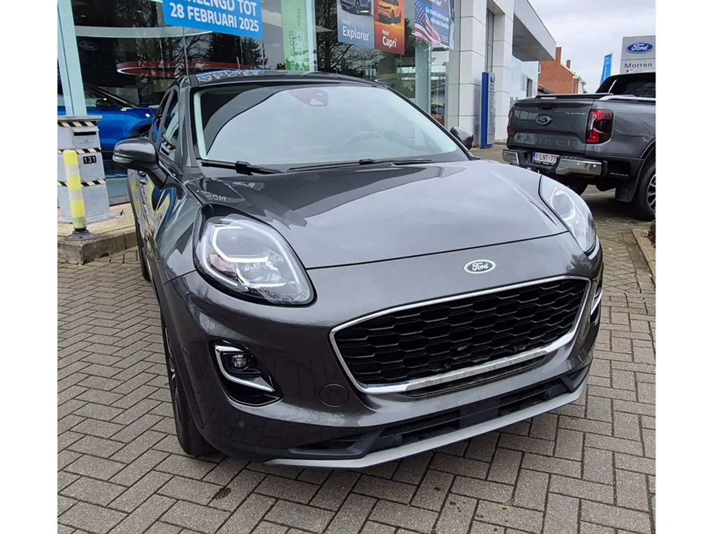 Ford Puma Titanium OC2942 Gris - 1