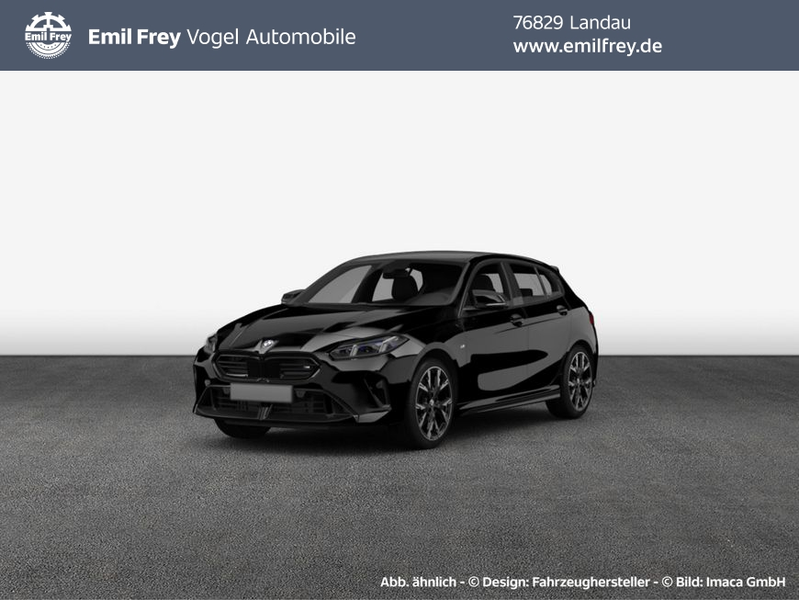 BMW 120 Aut. 115 kW, 5-türig