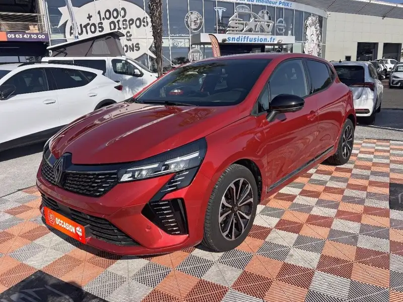 RENAULT Clio