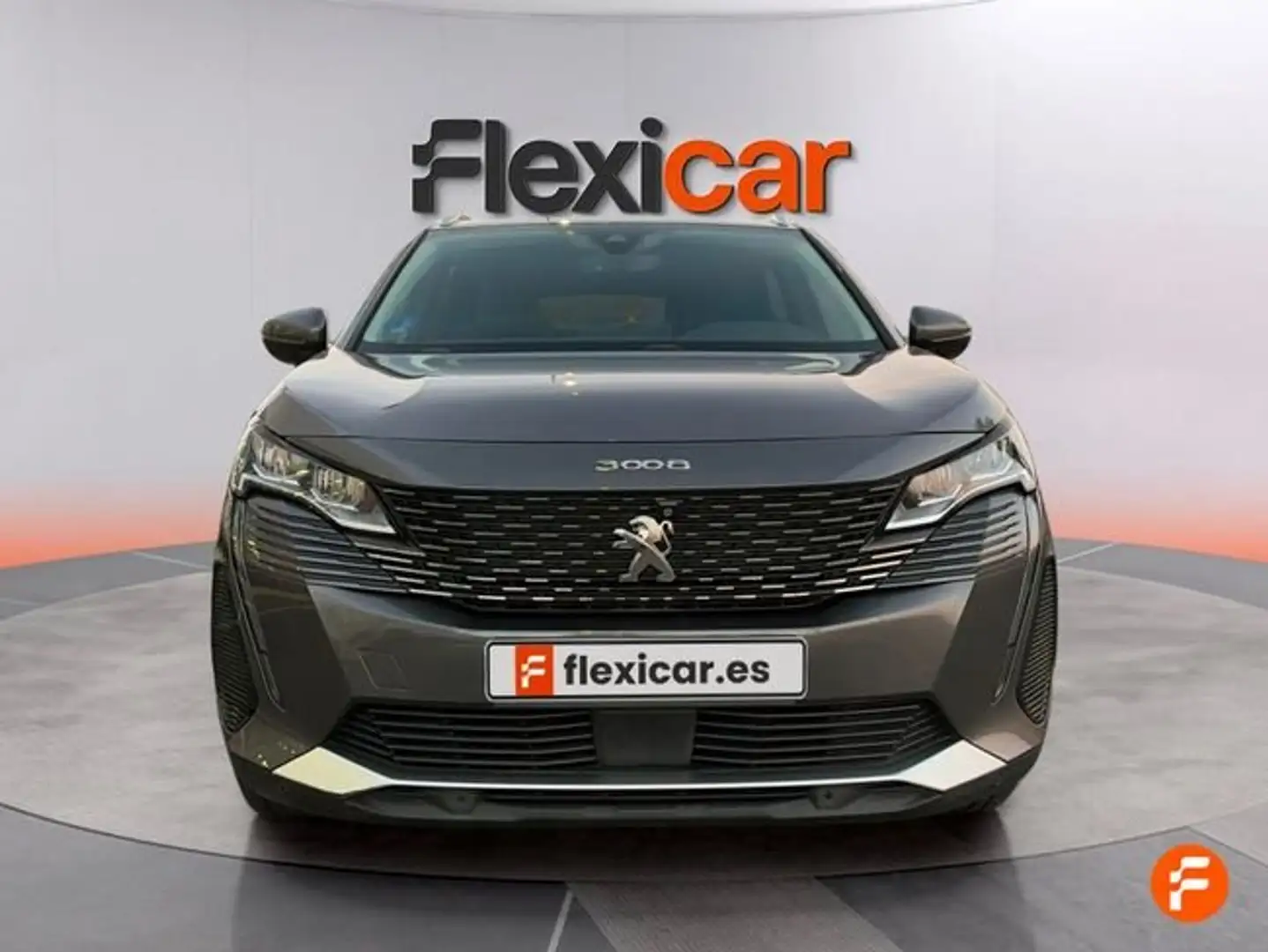 Peugeot 3008 225 e-EAT8 Roadtrip Gris - 2