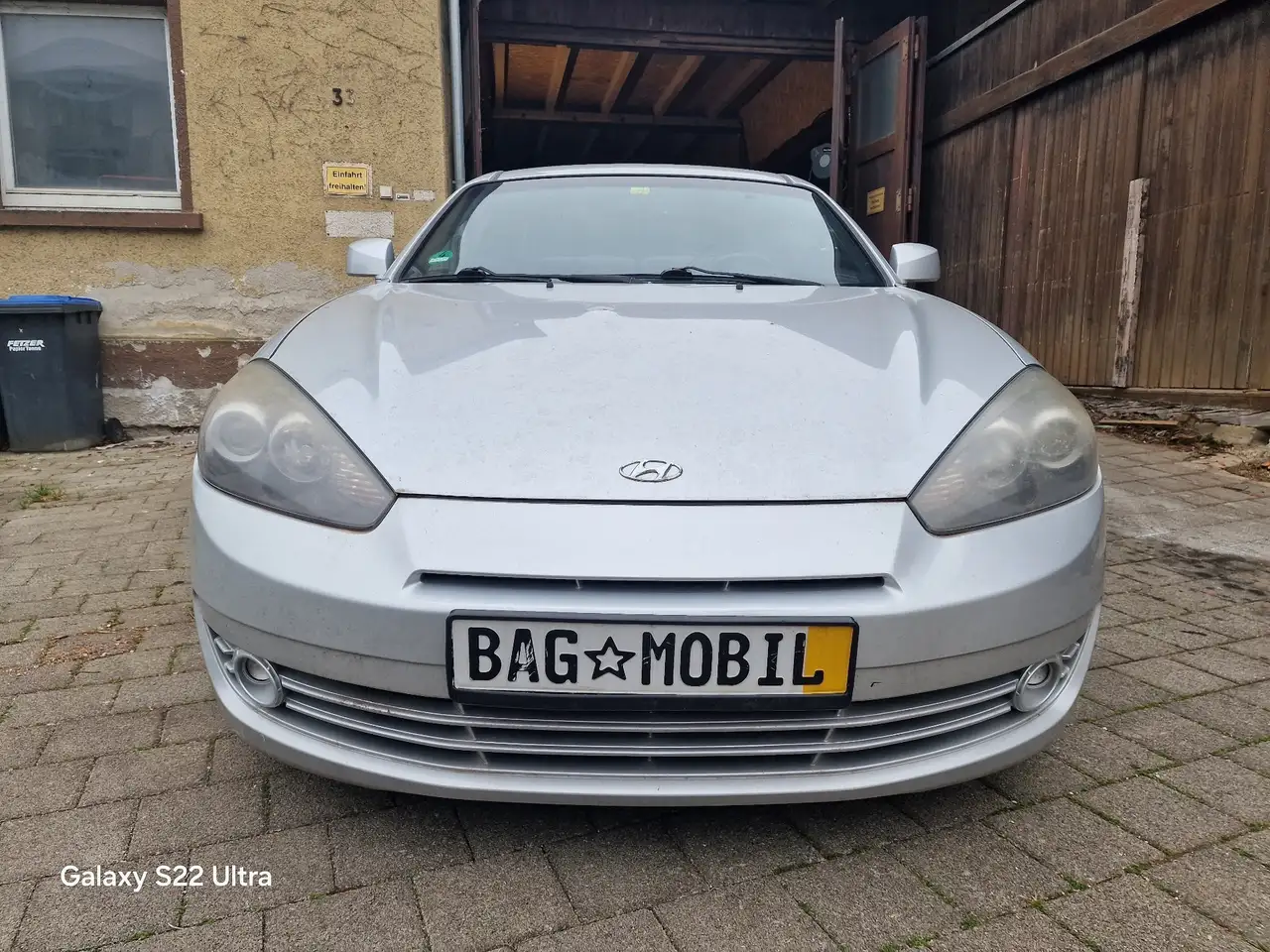 Hyundai Coupe