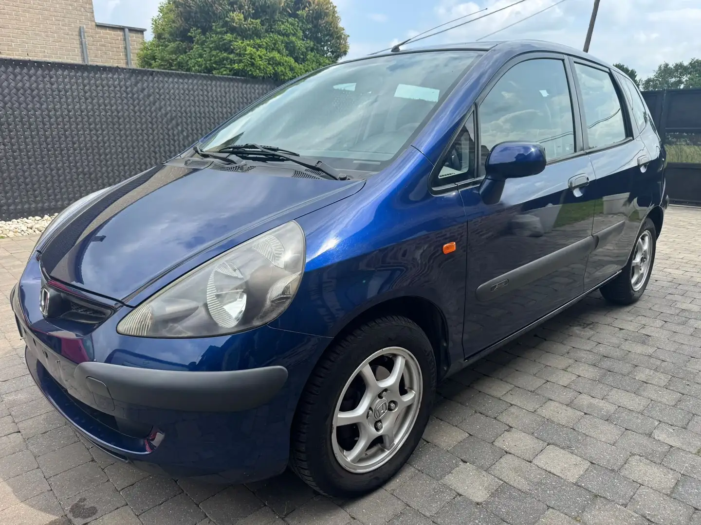 Honda Jazz 1.3 Bleu - 2
