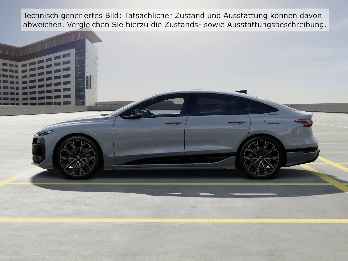 Audi performance edition one S li Beige - 1