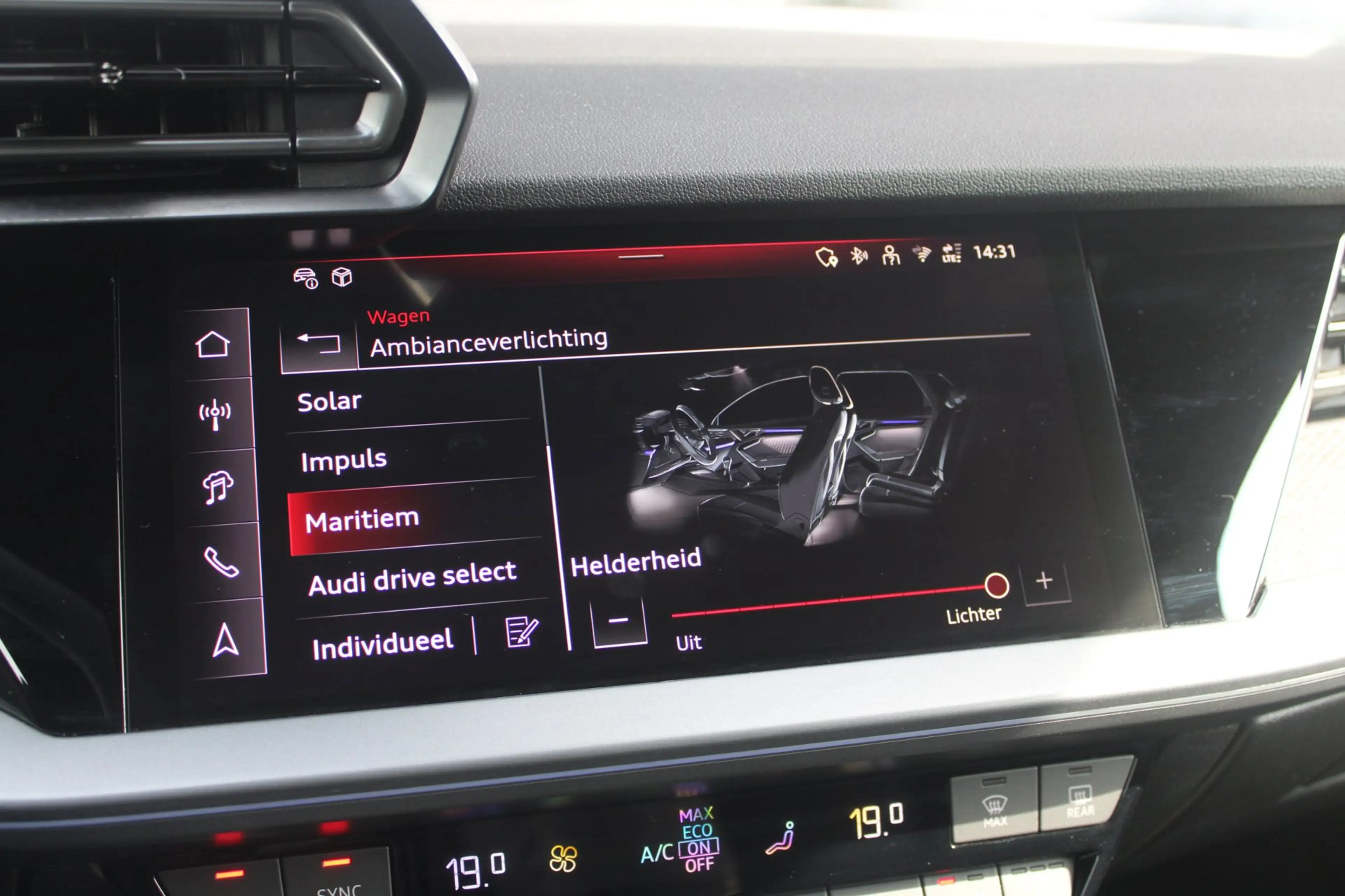 Audi RS3 Sportback 2.5 TFSI Quattro | Pano | Sonos | HUD | — photo 16