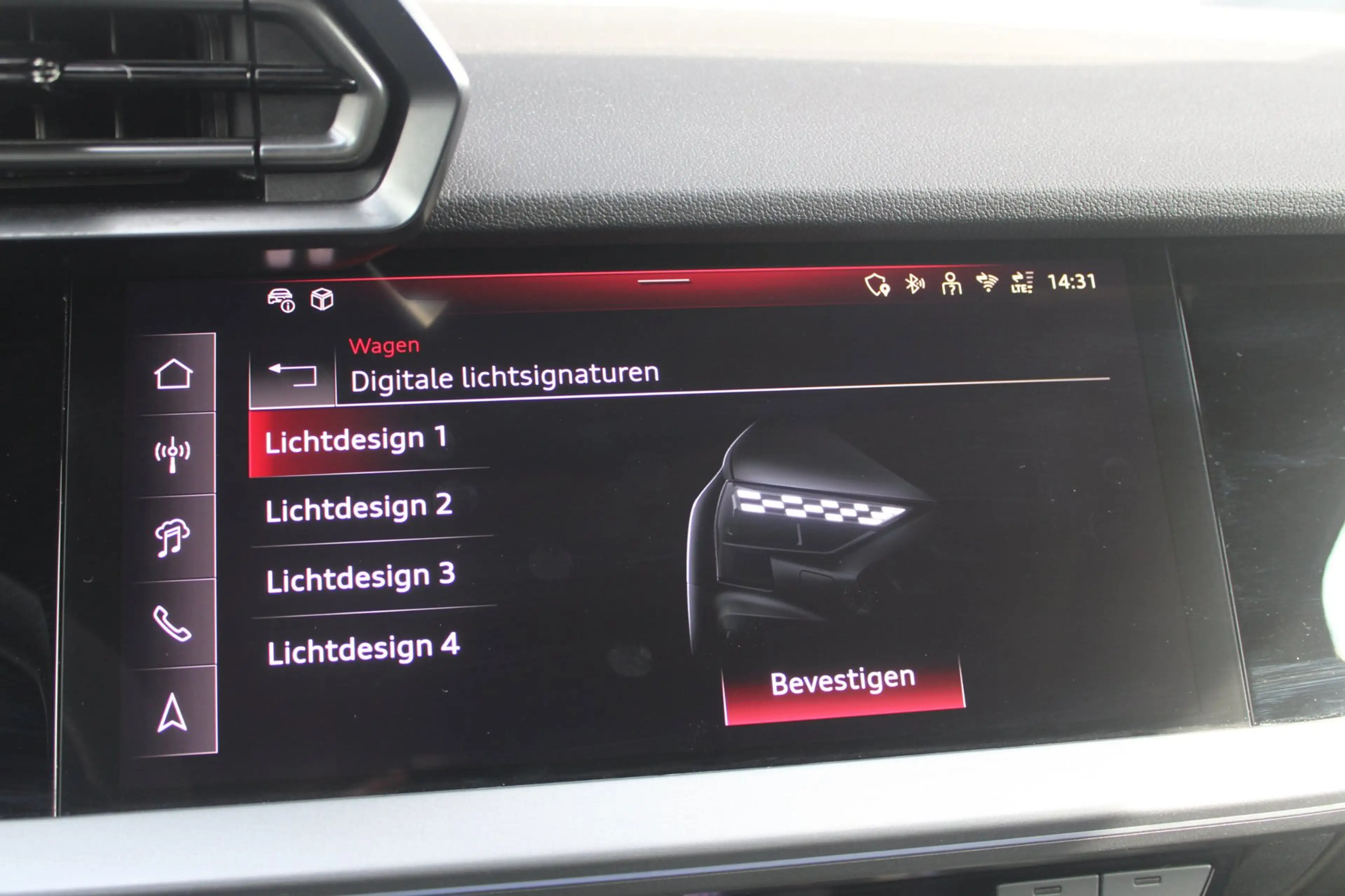Audi RS3 Sportback 2.5 TFSI Quattro | Pano | Sonos | HUD | — photo 17