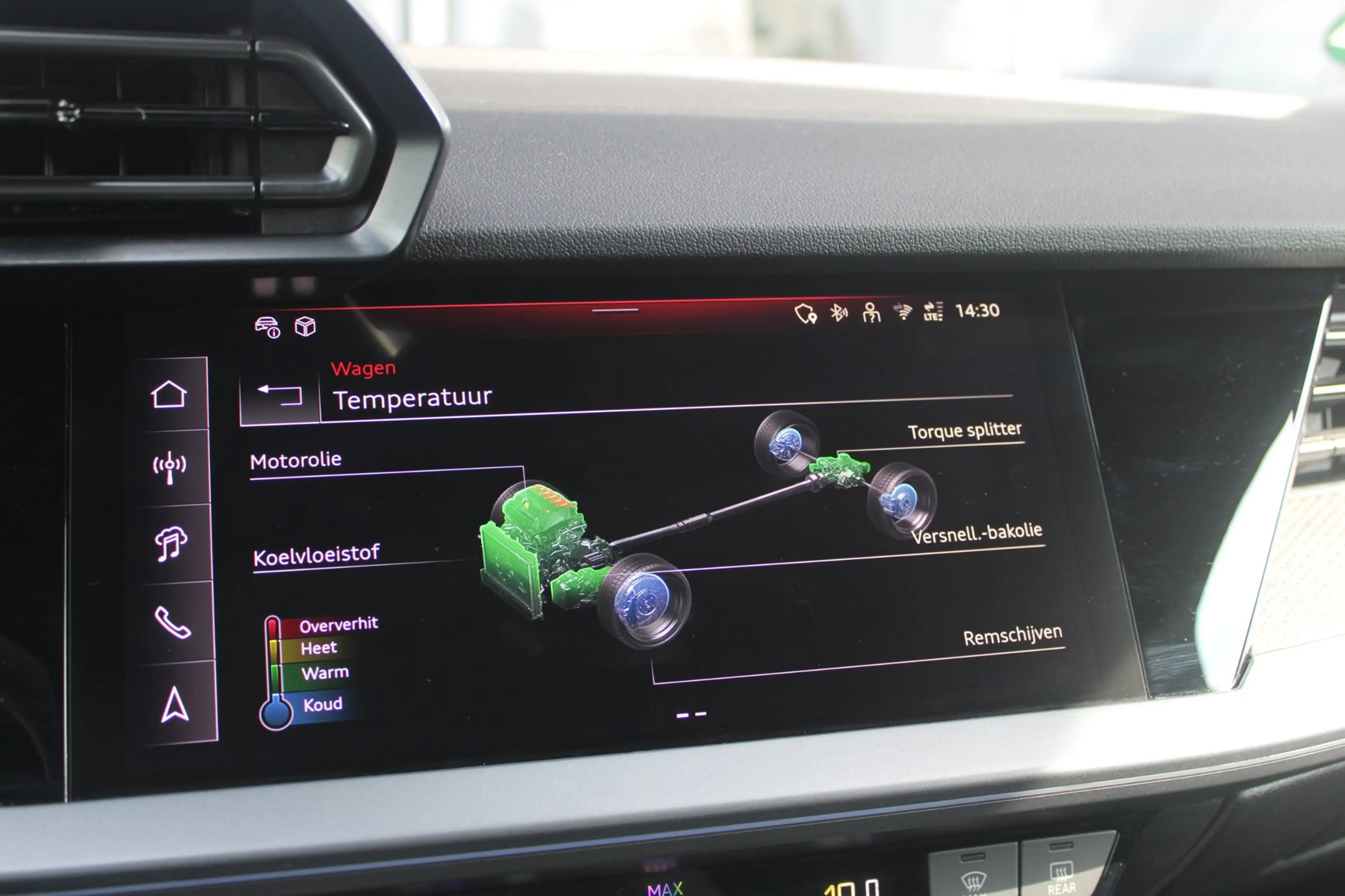 Audi RS3 Sportback 2.5 TFSI Quattro | Pano | Sonos | HUD | — photo 15