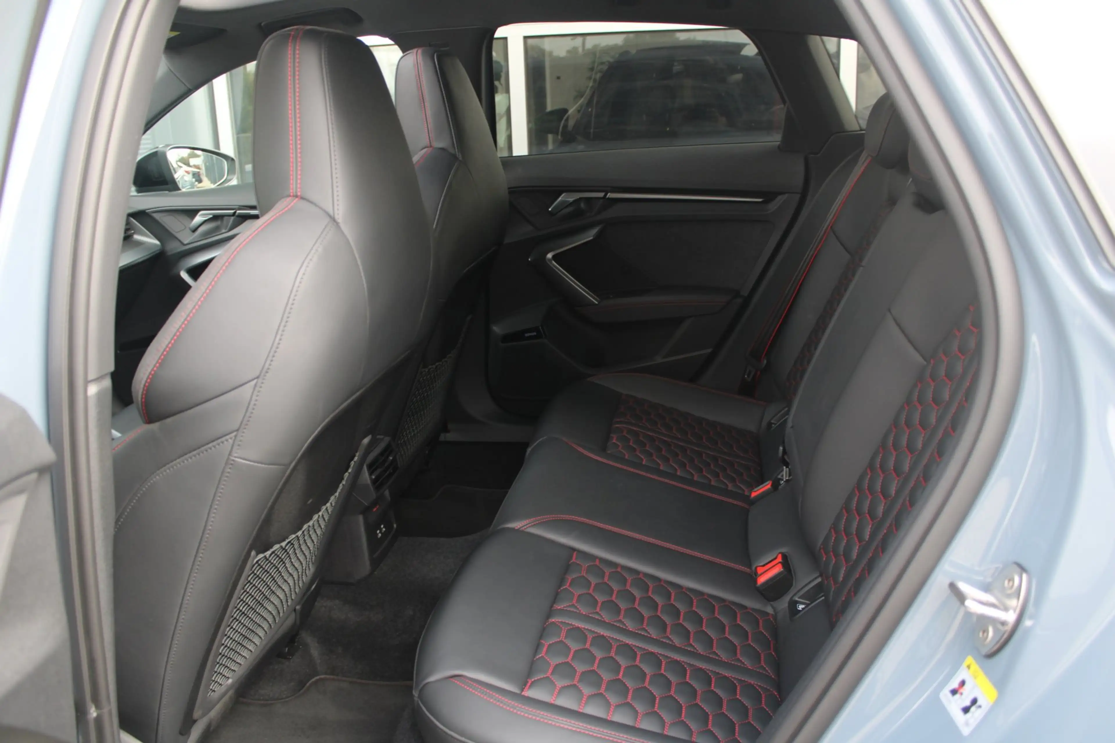 Audi RS3 Sportback 2.5 TFSI Quattro | Pano | Sonos | HUD | — photo 24