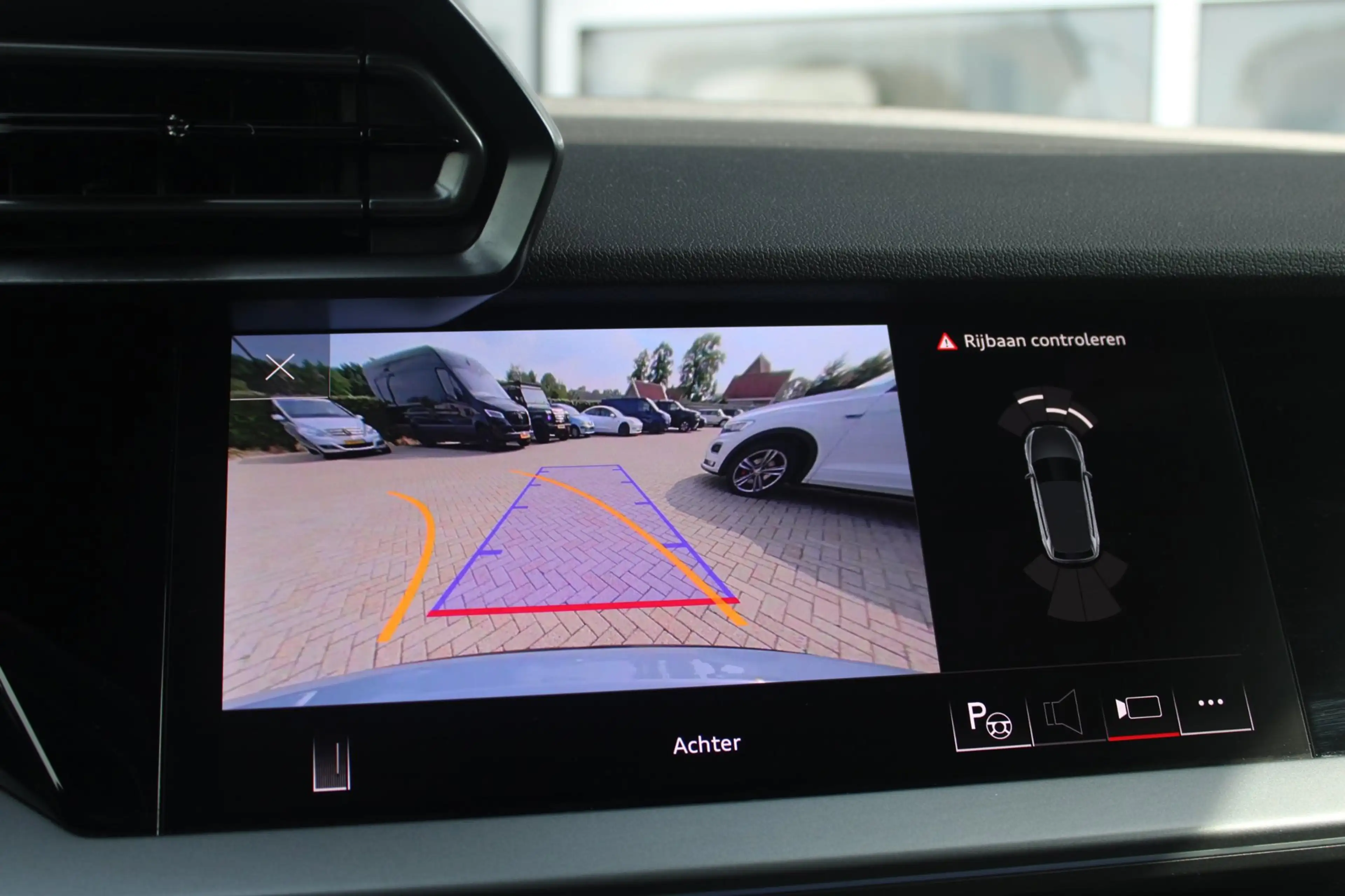 Audi RS3 Sportback 2.5 TFSI Quattro | Pano | Sonos | HUD | — photo 13