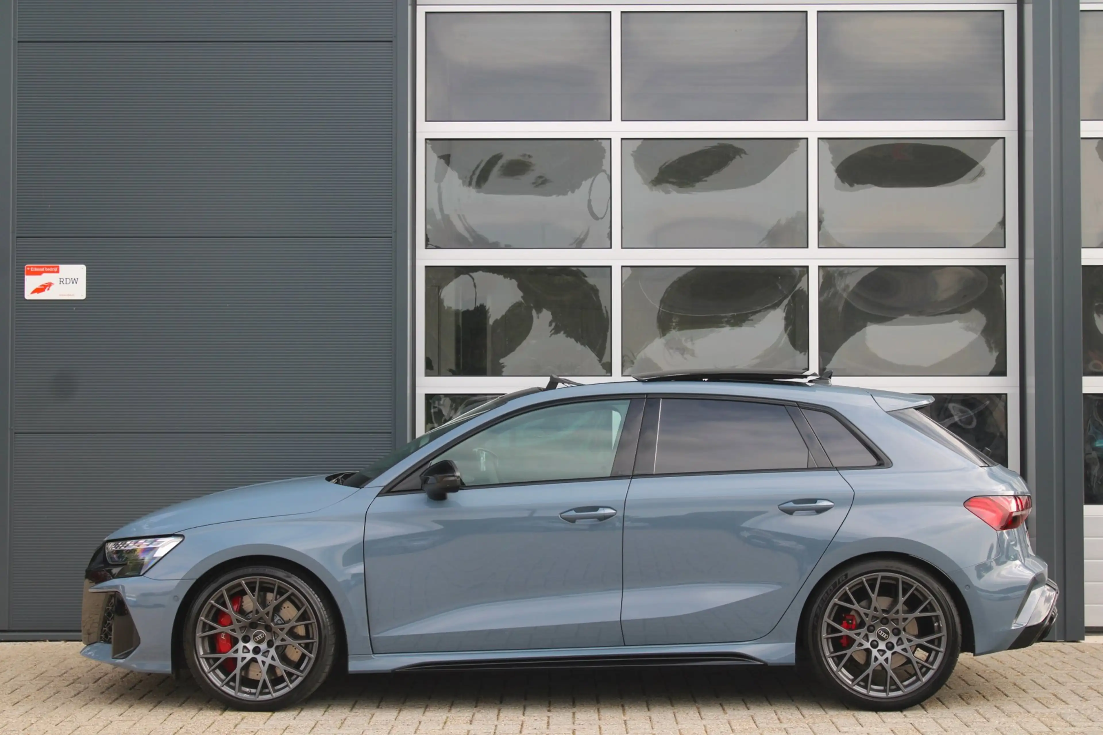Audi RS3 Sportback 2.5 TFSI Quattro | Pano | Sonos | HUD | — photo 10