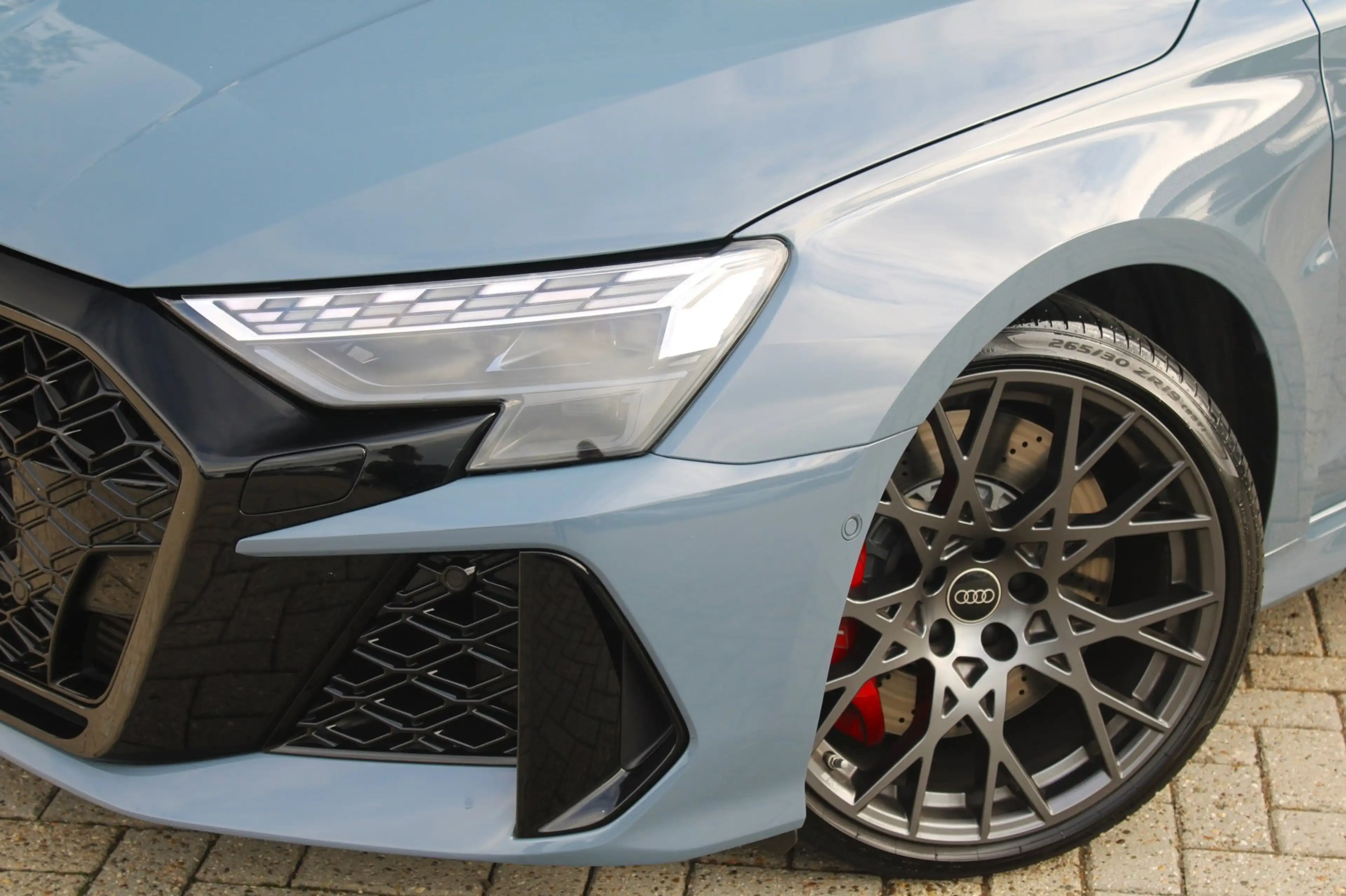 Audi RS3 Sportback 2.5 TFSI Quattro | Pano | Sonos | HUD | — photo 5