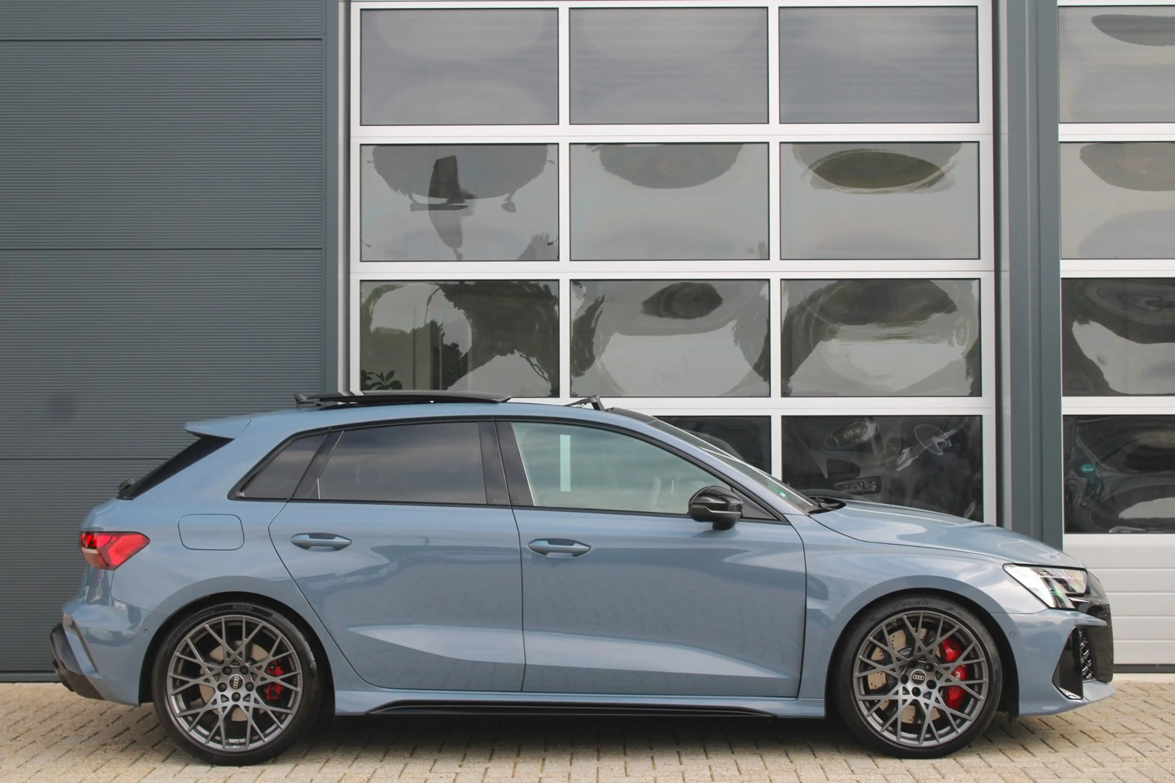 Audi RS3 Sportback 2.5 TFSI Quattro | Pano | Sonos | HUD | — photo 9