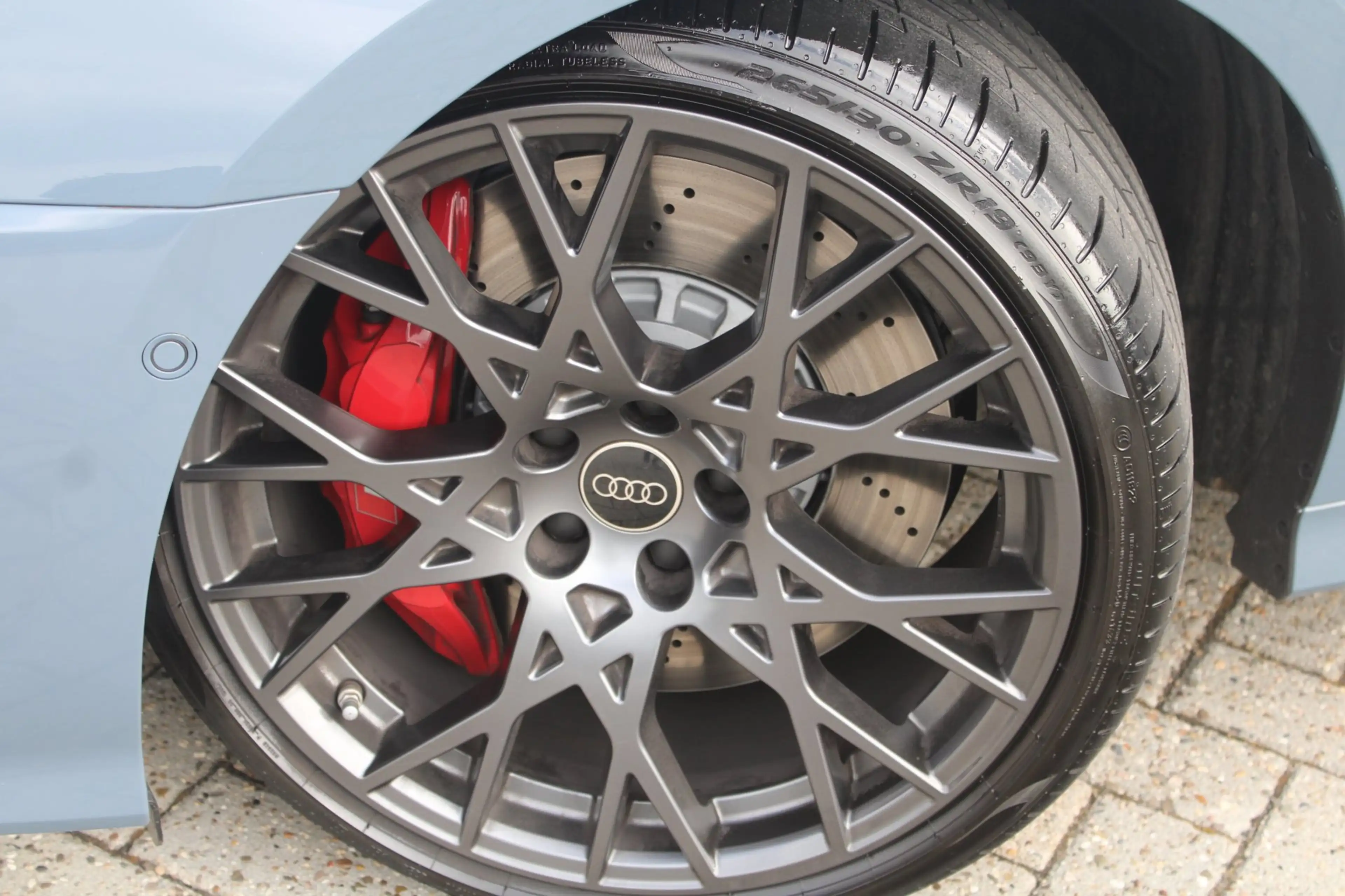 Audi RS3 Sportback 2.5 TFSI Quattro | Pano | Sonos | HUD | — photo 6