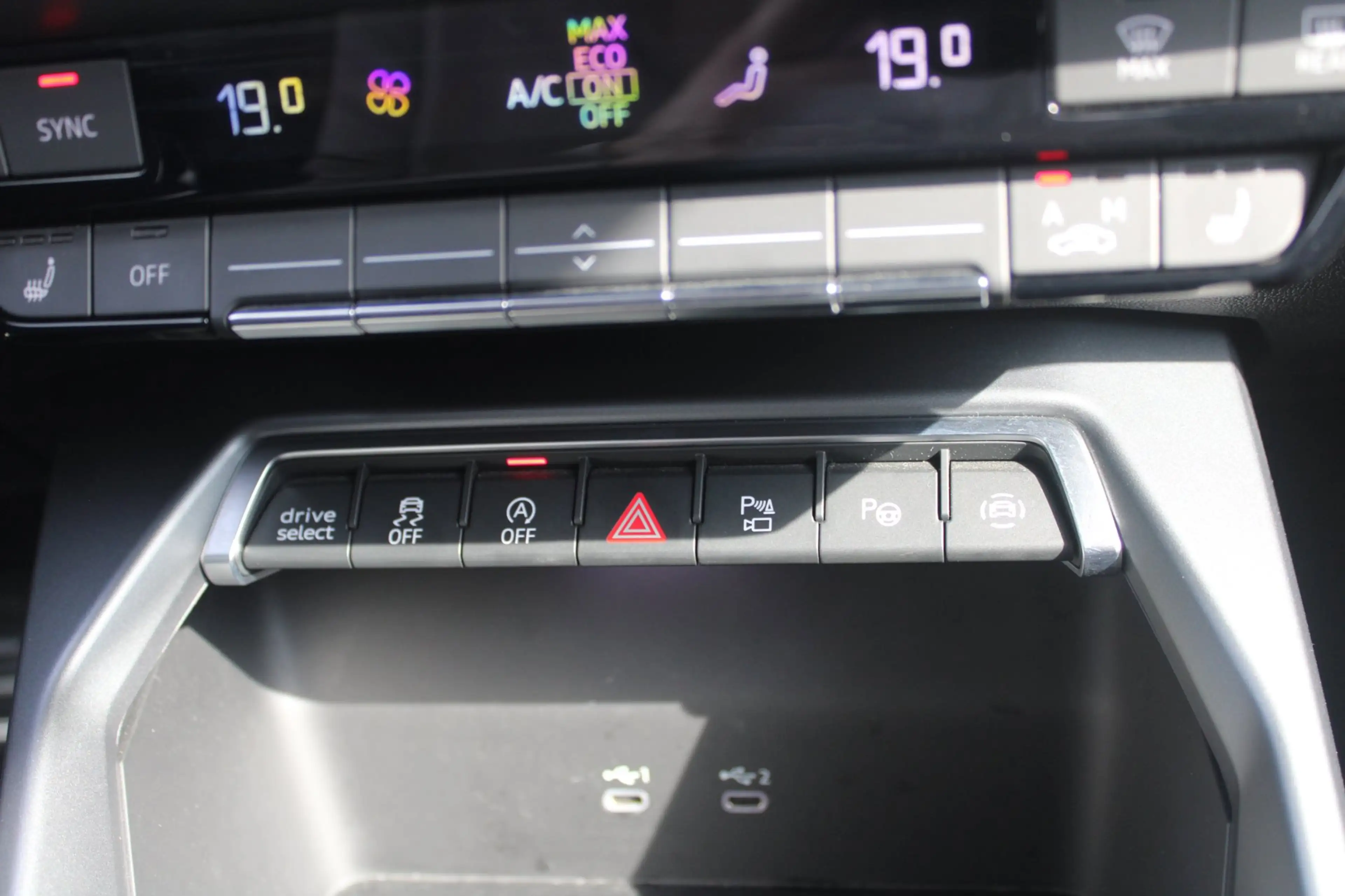Audi RS3 Sportback 2.5 TFSI Quattro | Pano | Sonos | HUD | — photo 20