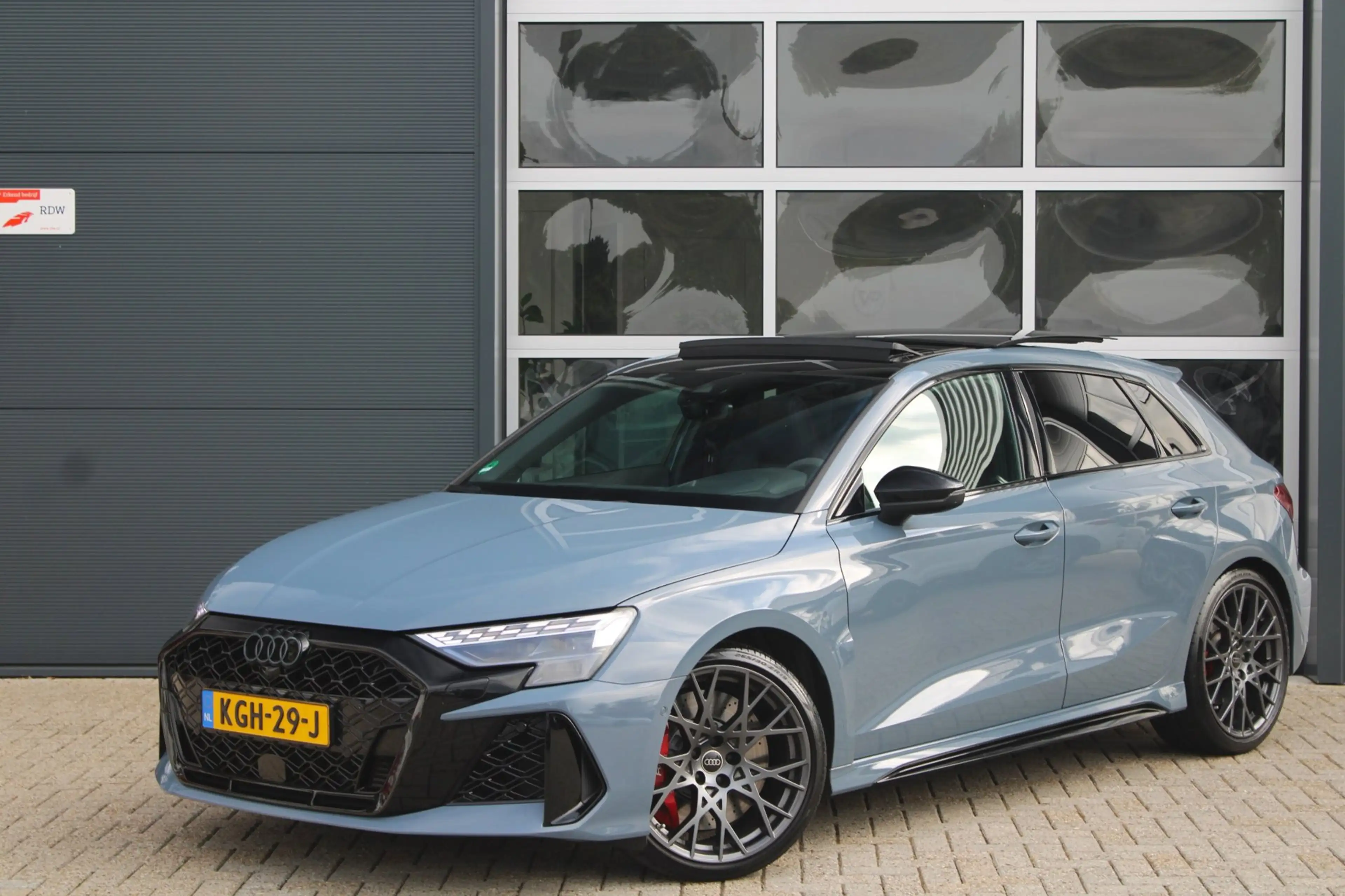 Audi RS3 Sportback 2.5 TFSI Quattro | Pano | Sonos | HUD |
