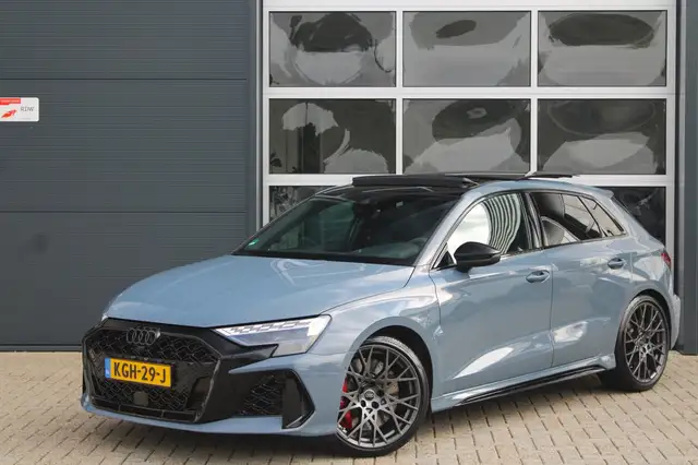 Audi RS3 Sportback 2.5 TFSI Quattro | Pano | Sonos | HUD |