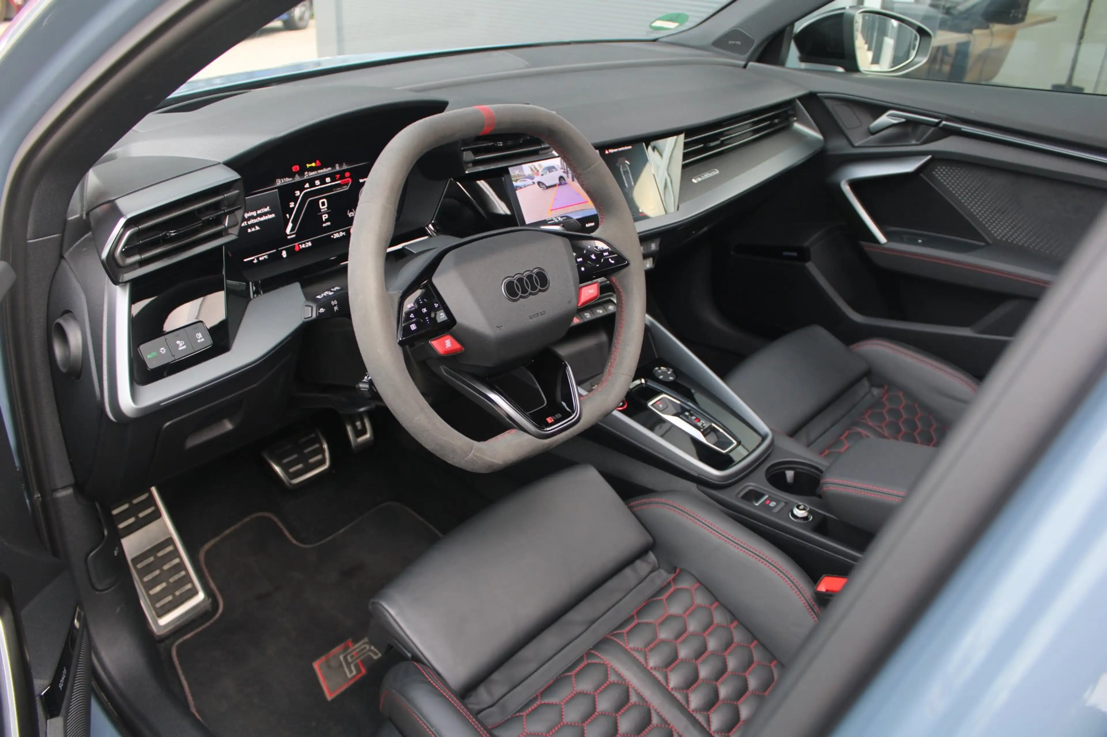 Audi RS3 Sportback 2.5 TFSI Quattro | Pano | Sonos | HUD | — photo 4