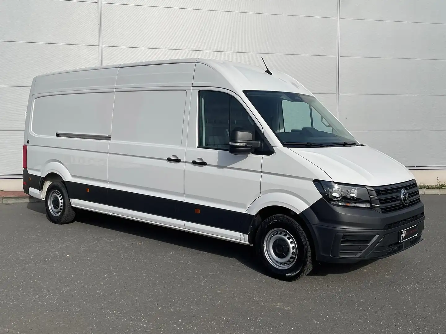 Volkswagen Crafter Kasten 35 L4H3 Autom. NAVI KAMERA KLIMA Blanc - 2