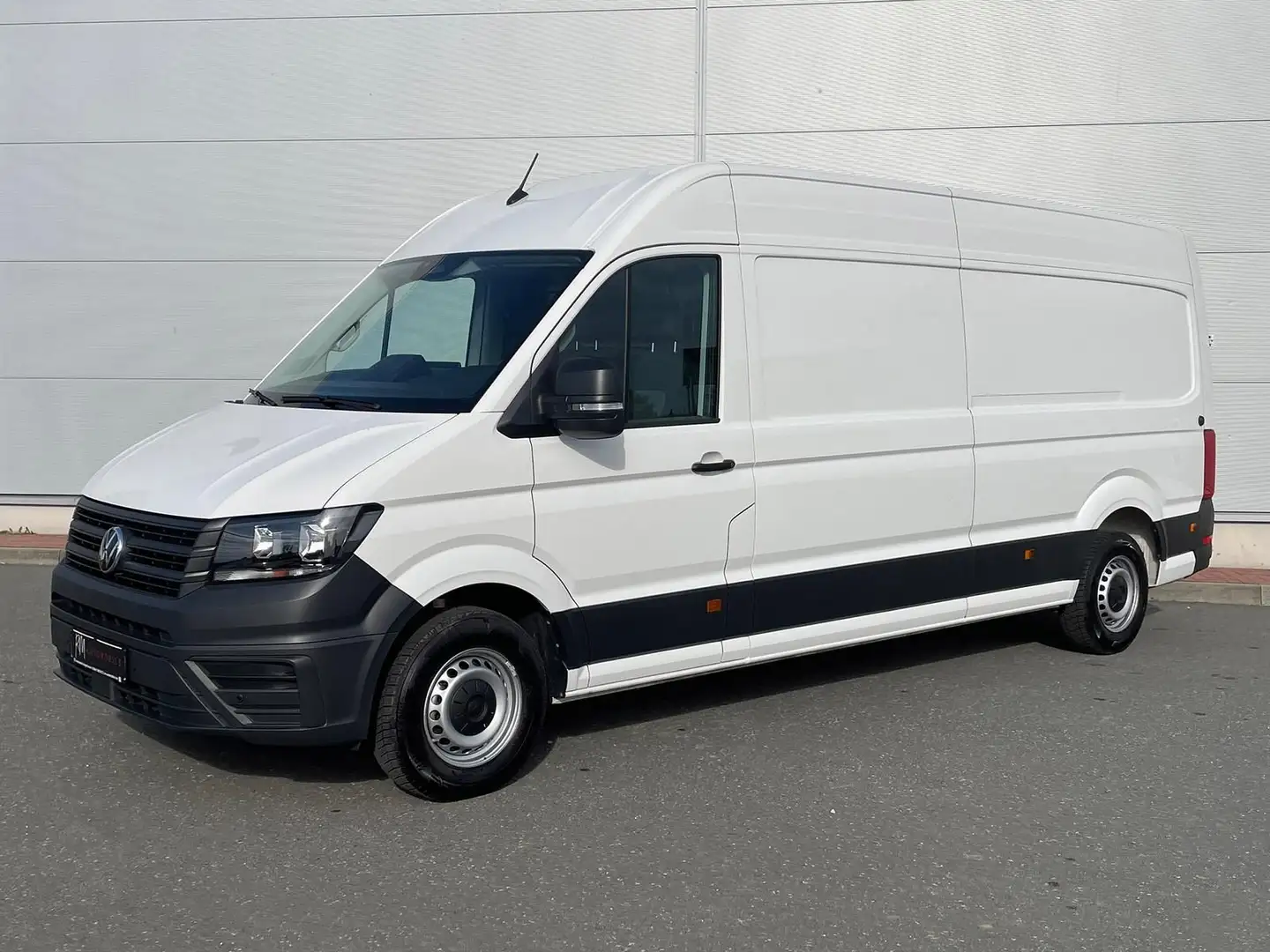 Volkswagen Crafter Kasten 35 L4H3 Autom. NAVI KAMERA KLIMA Blanc - 1