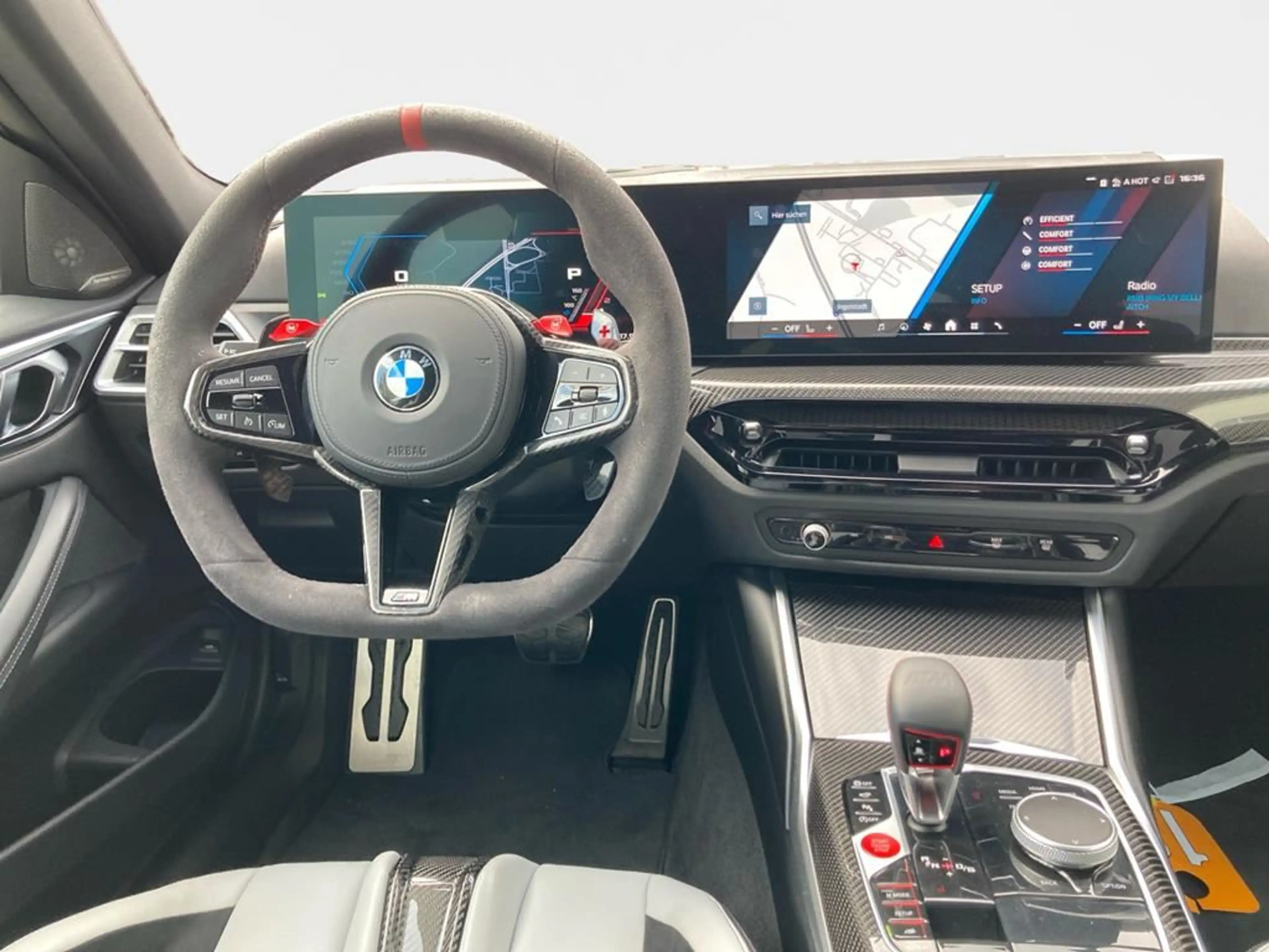 BMW M4 M4 competition — photo 12