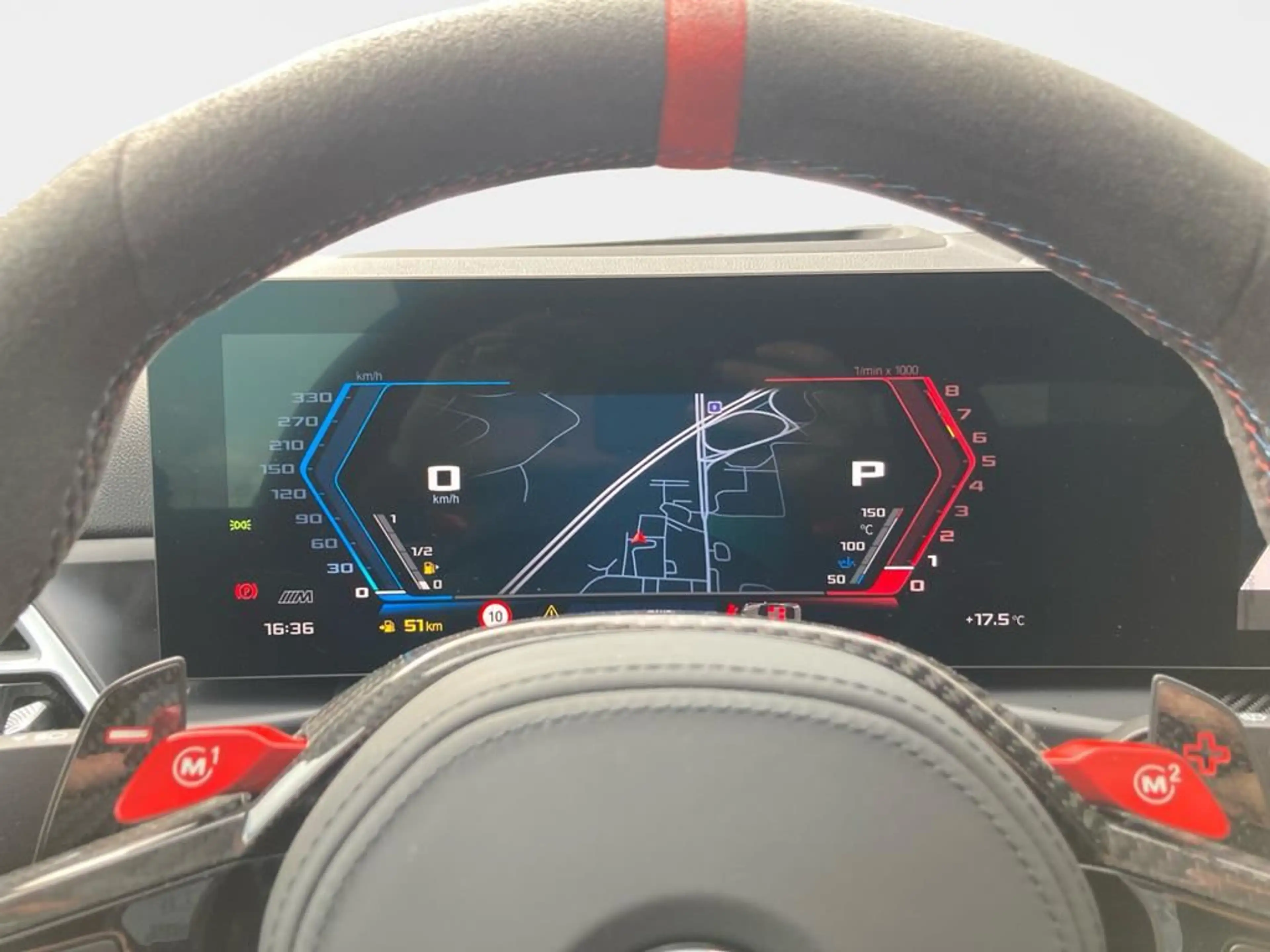 BMW M4 M4 competition — photo 13