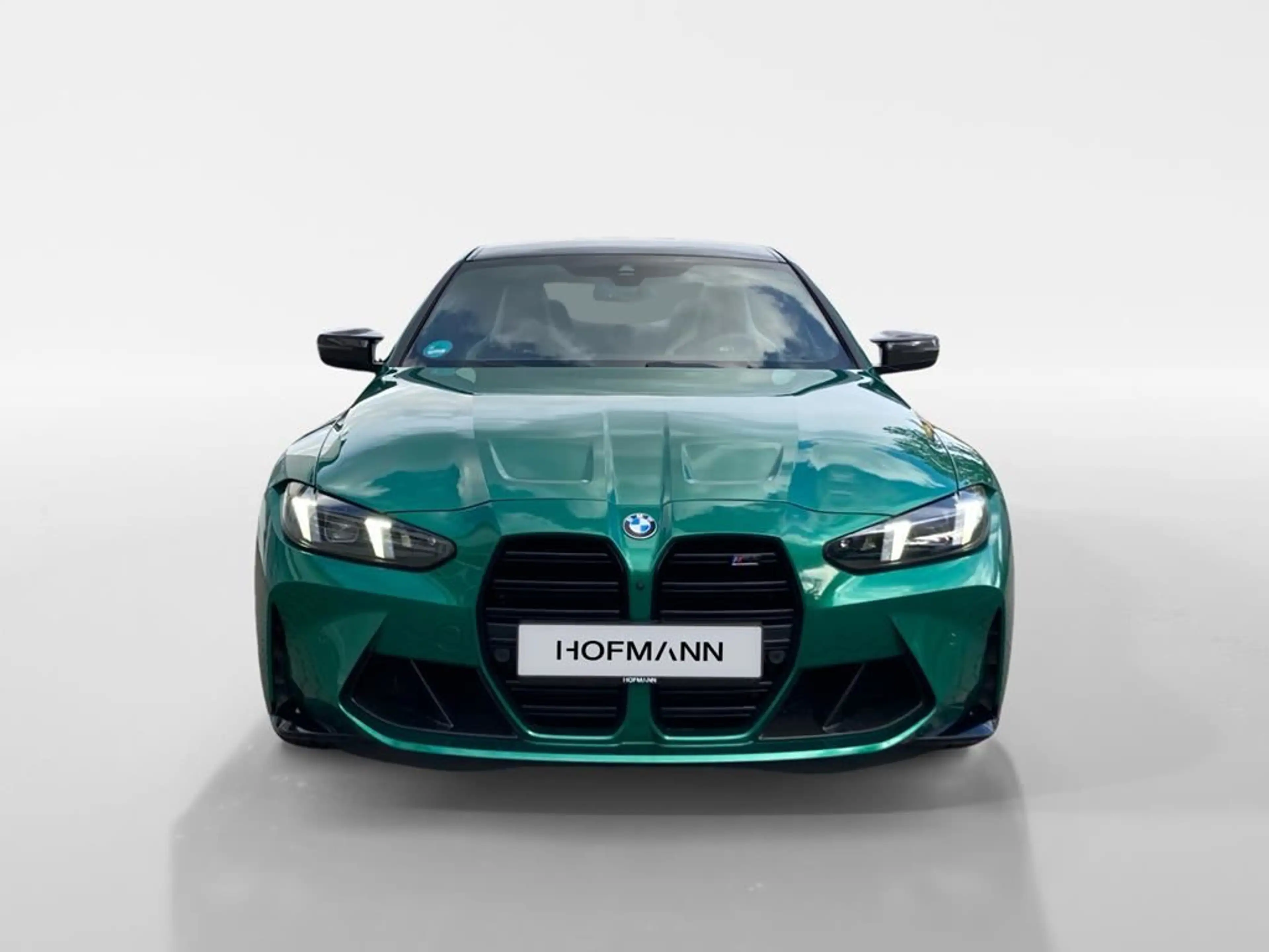 BMW M4 M4 competition — photo 2
