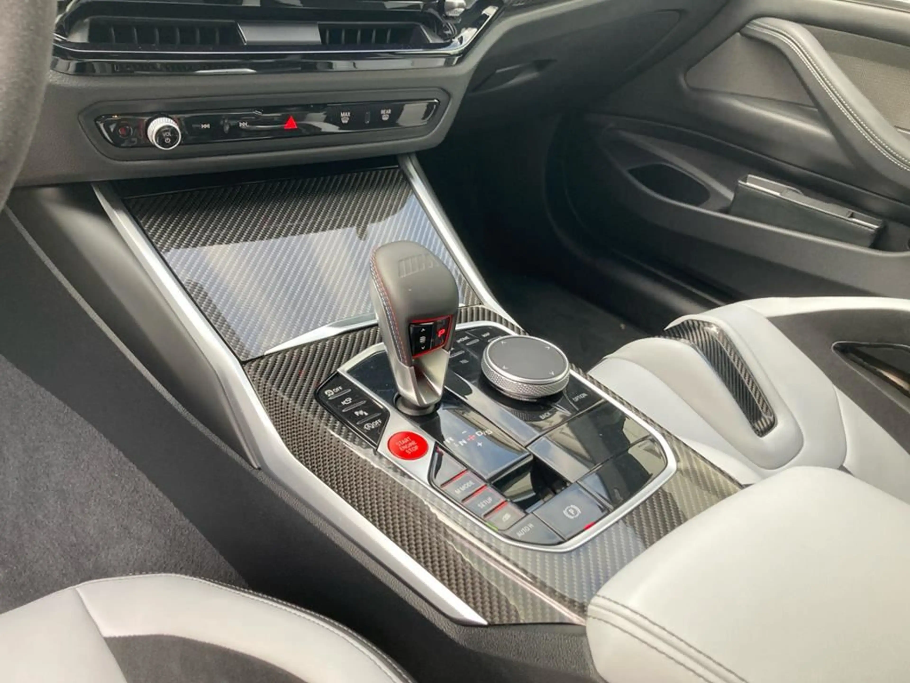 BMW M4 M4 competition — photo 11