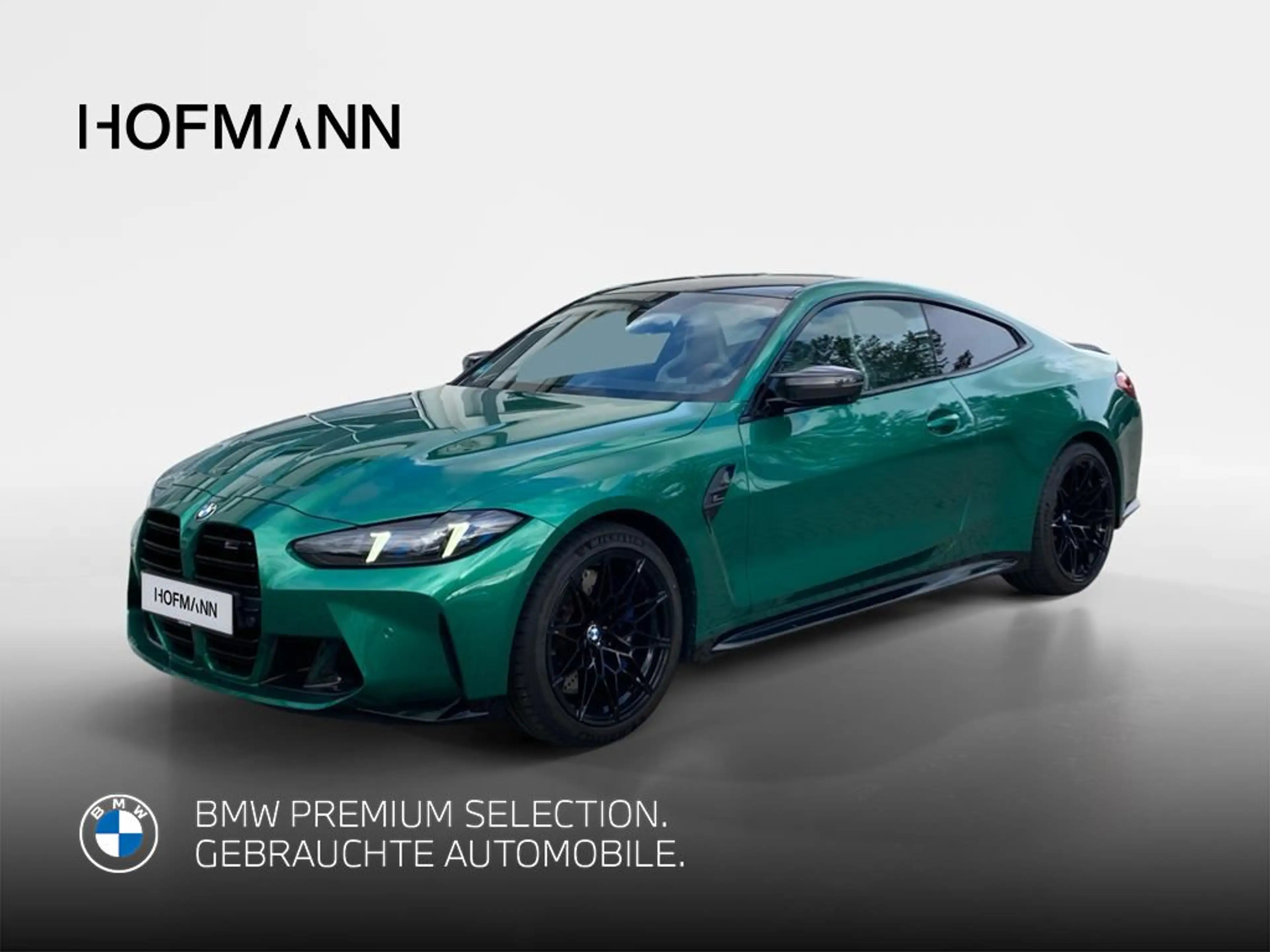 BMW M4 M4 competition