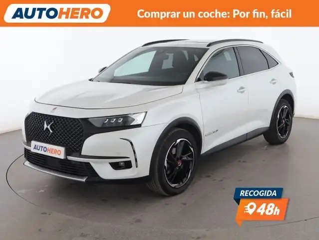 DS Automobiles DS 7 Crossback 1.5BlueHDi Performance Line Aut.