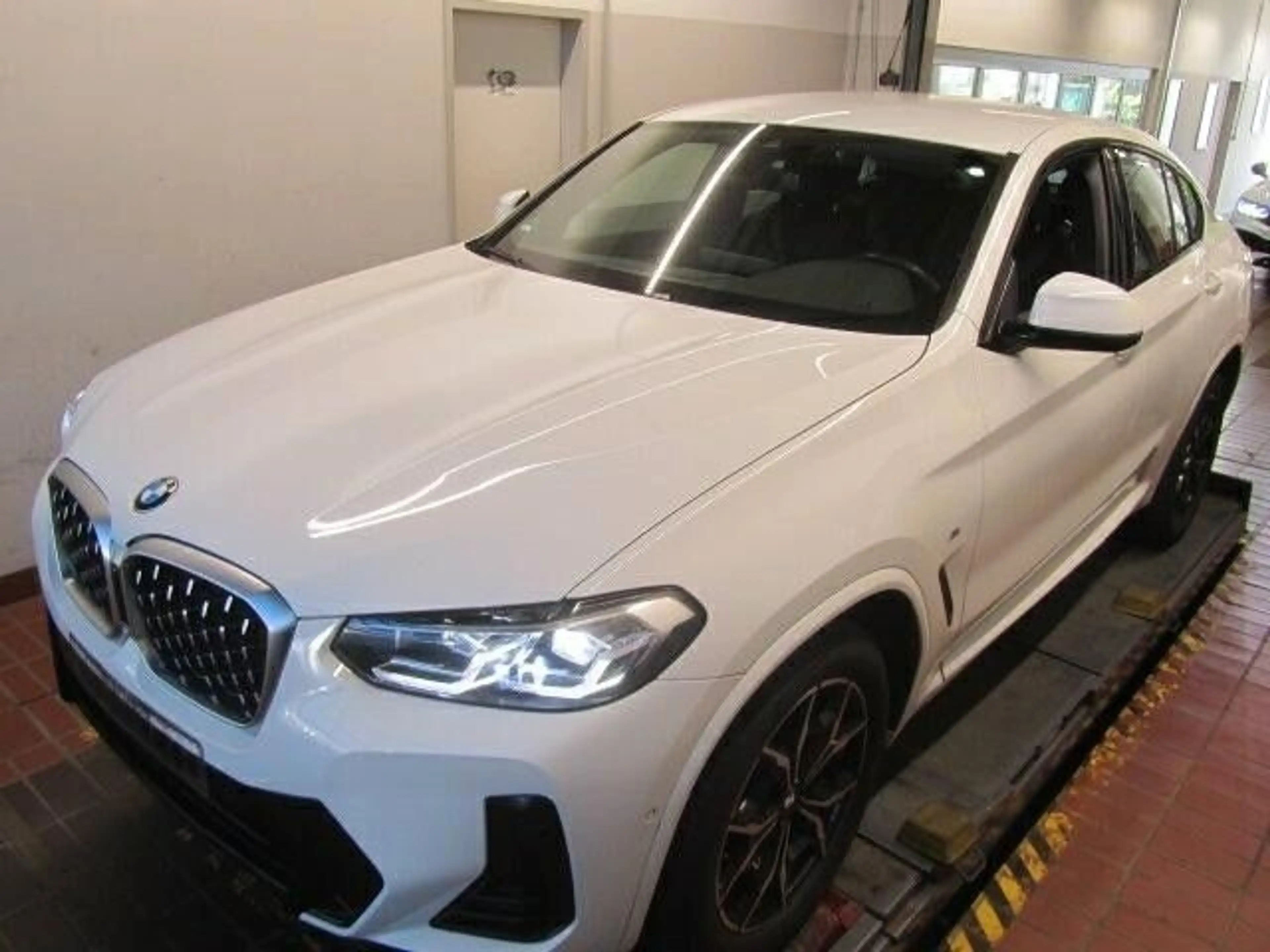 BMW X4 xDrive 20 i M Sport