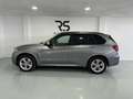 BMW X5 M M50dA Gris - thumbnail 5