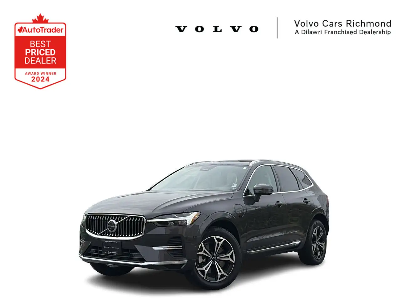 2022 Volvo XC60