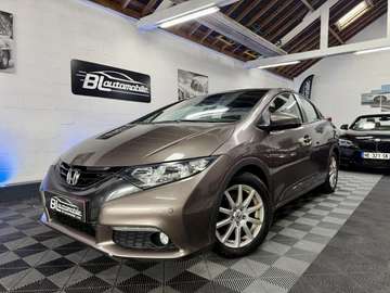 1.8 i-VTEC - BVA 2012