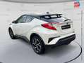 Toyota C-HR 122H DESIGN 2WD E-CVT RC18 Blanc - thumbnail 8