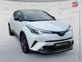 Toyota C-HR 122H DESIGN 2WD E-CVT RC18 Blanc - thumbnail 3