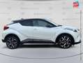 Toyota C-HR 122H DESIGN 2WD E-CVT RC18 Blanc - thumbnail 4
