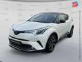 Toyota C-HR 122H DESIGN 2WD E-CVT RC18 Blanc - thumbnail 1