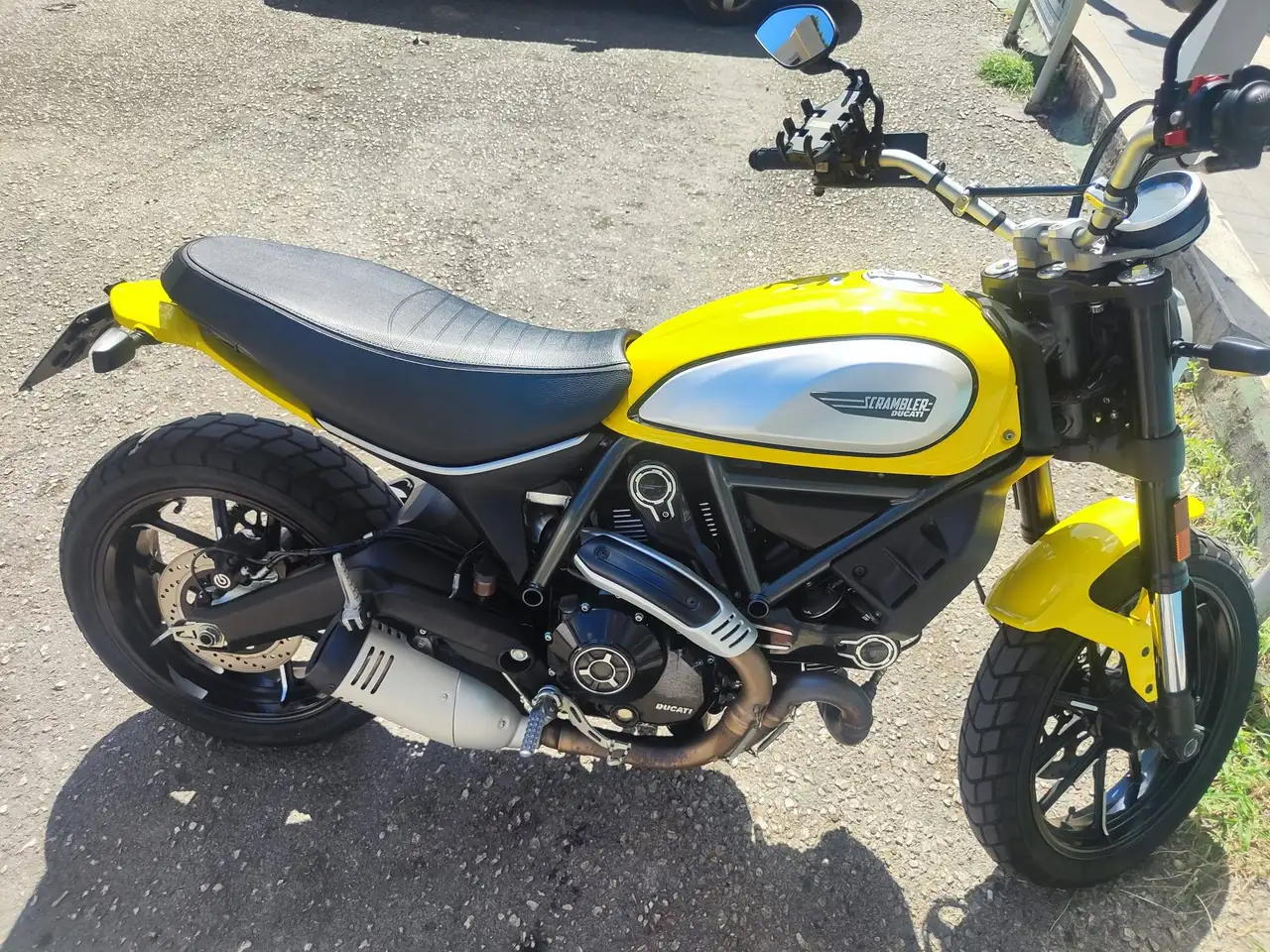 Ducati Scrambler
