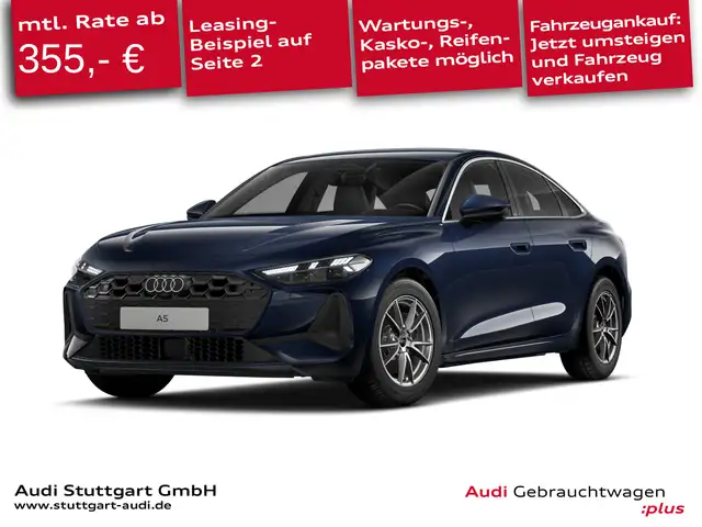 Audi A5 TDI 150 kW S tronic