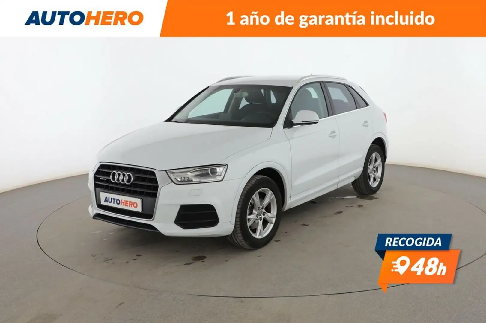 Audi Q3 2.0 TDI quattro Sport Geel - 1
