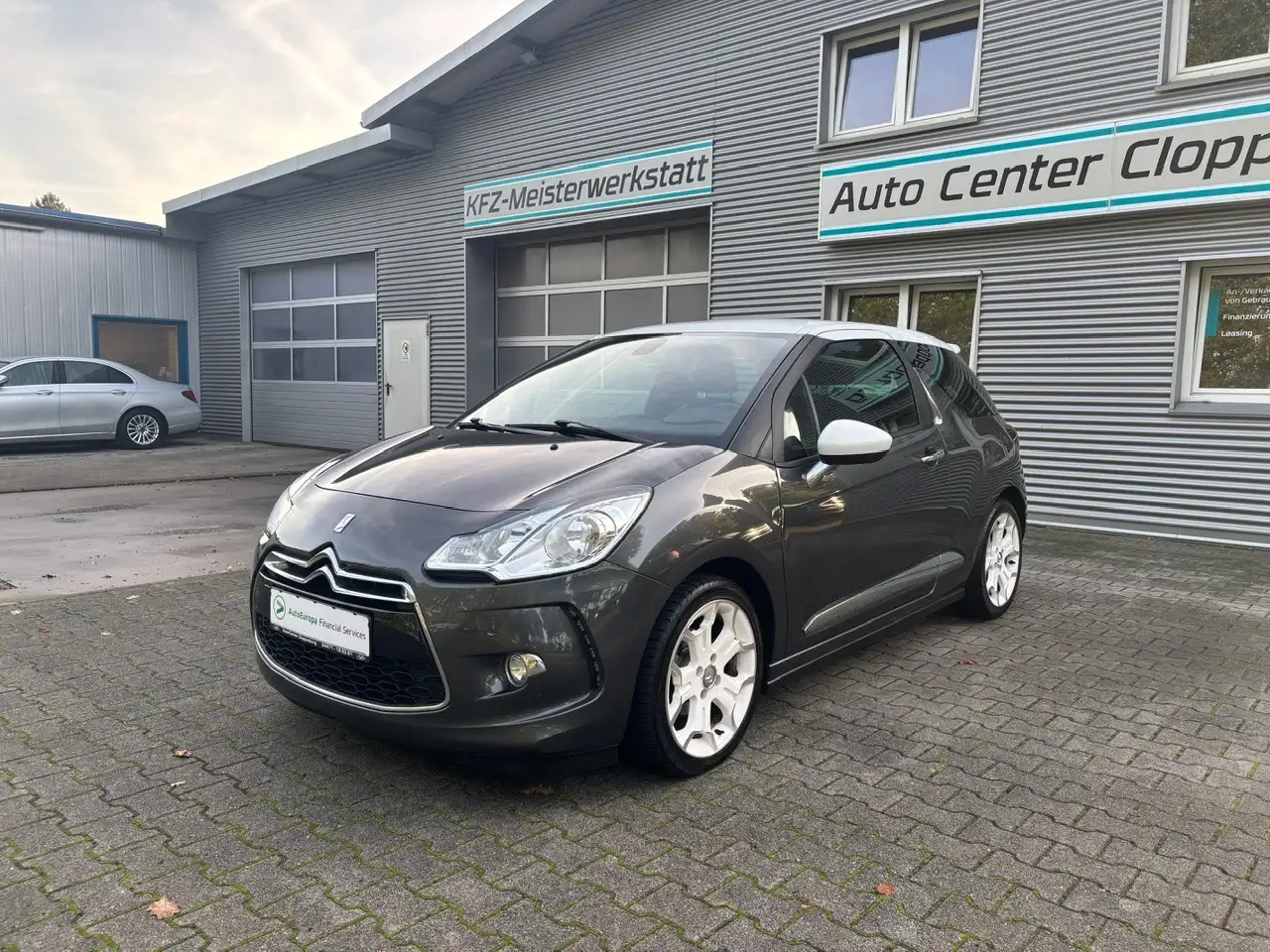 Citroën DS3