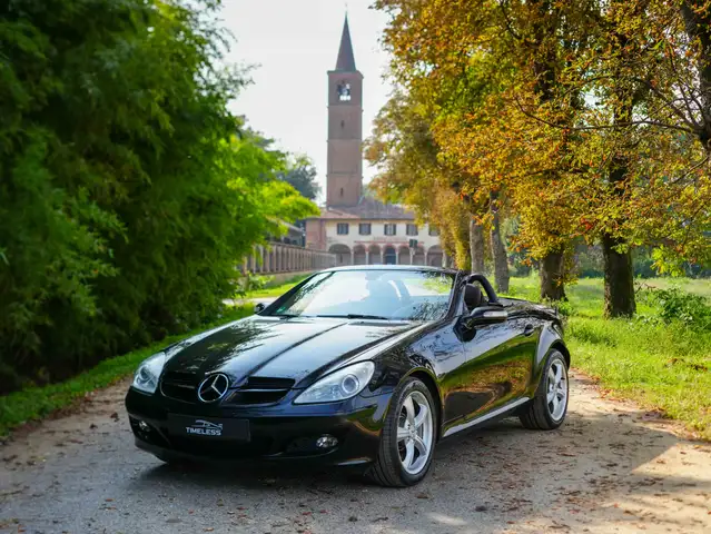 Mercedes-Benz SLK 350 SLK 350 V6