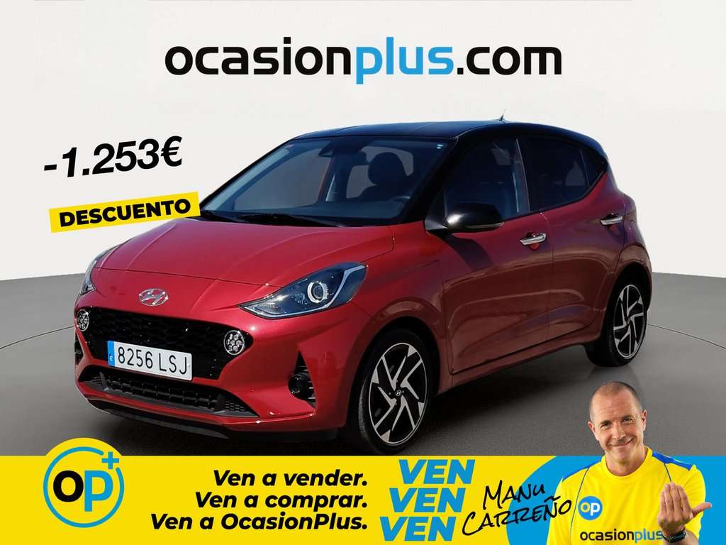 Hyundai i10 1.2 MPI Tecno 2C Aut. - foto 1