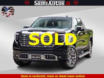 DENALI | All-In Prijs | 6,2 V8 Full Option | De Me