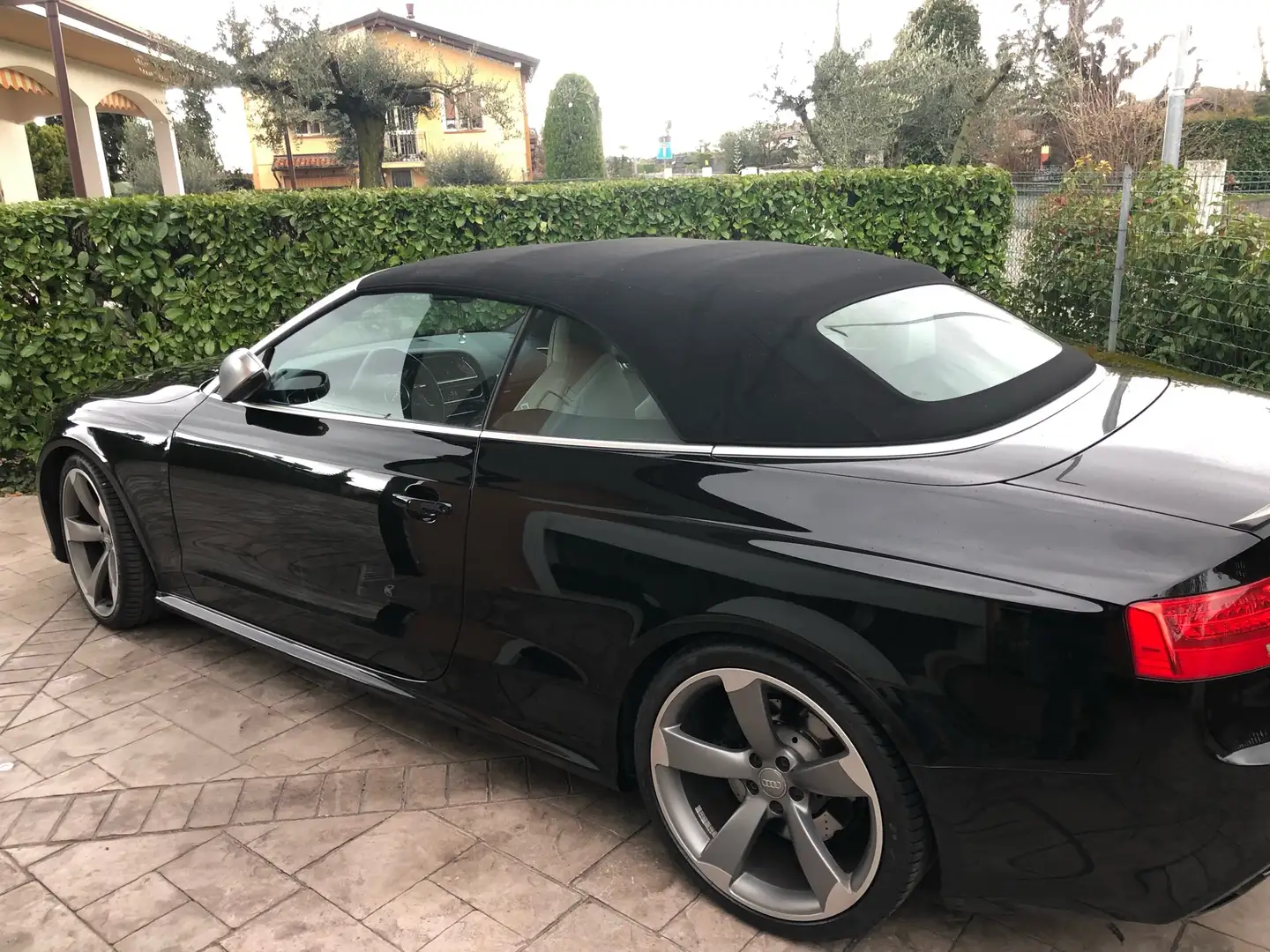 Audi RS5 Cabrio 4.2 fsi quattro 450cv s-tronic - 1