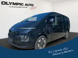 Hyundai STARIA 2.2 CRDi Prime 4WD (9 Sitzer) Leder Navi