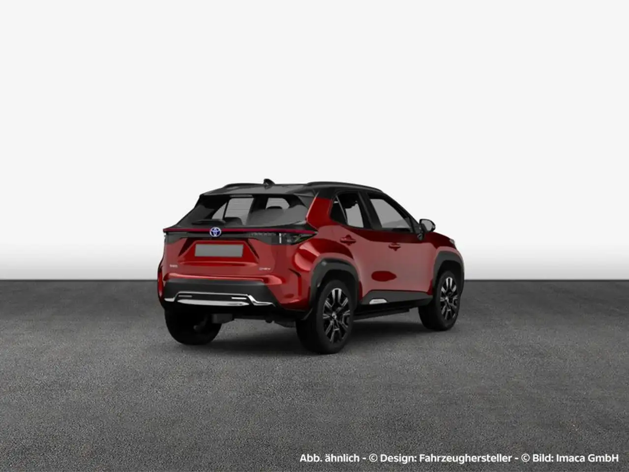 Toyota Yaris Cross Hybrid 130PS Teamplayer Safety+Winter 2
