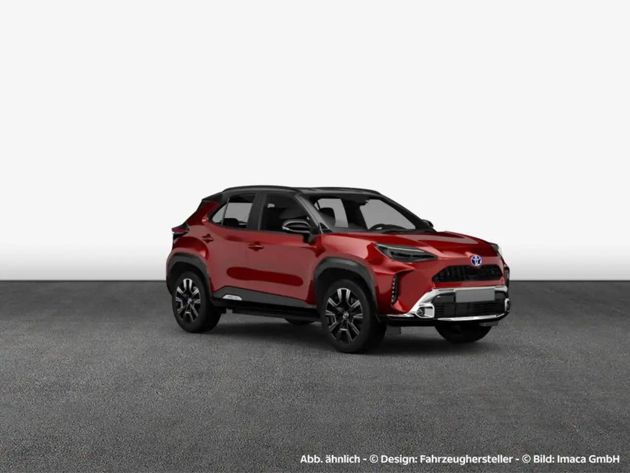 Toyota Yaris Cross Hybrid 130PS Teamplayer Safety+Winter 6