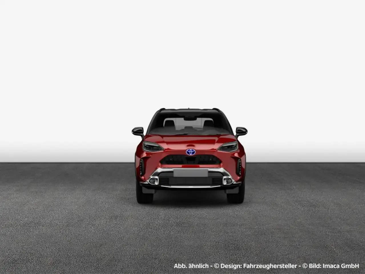 Toyota Yaris Cross Hybrid 130PS Teamplayer Safety+Winter 3