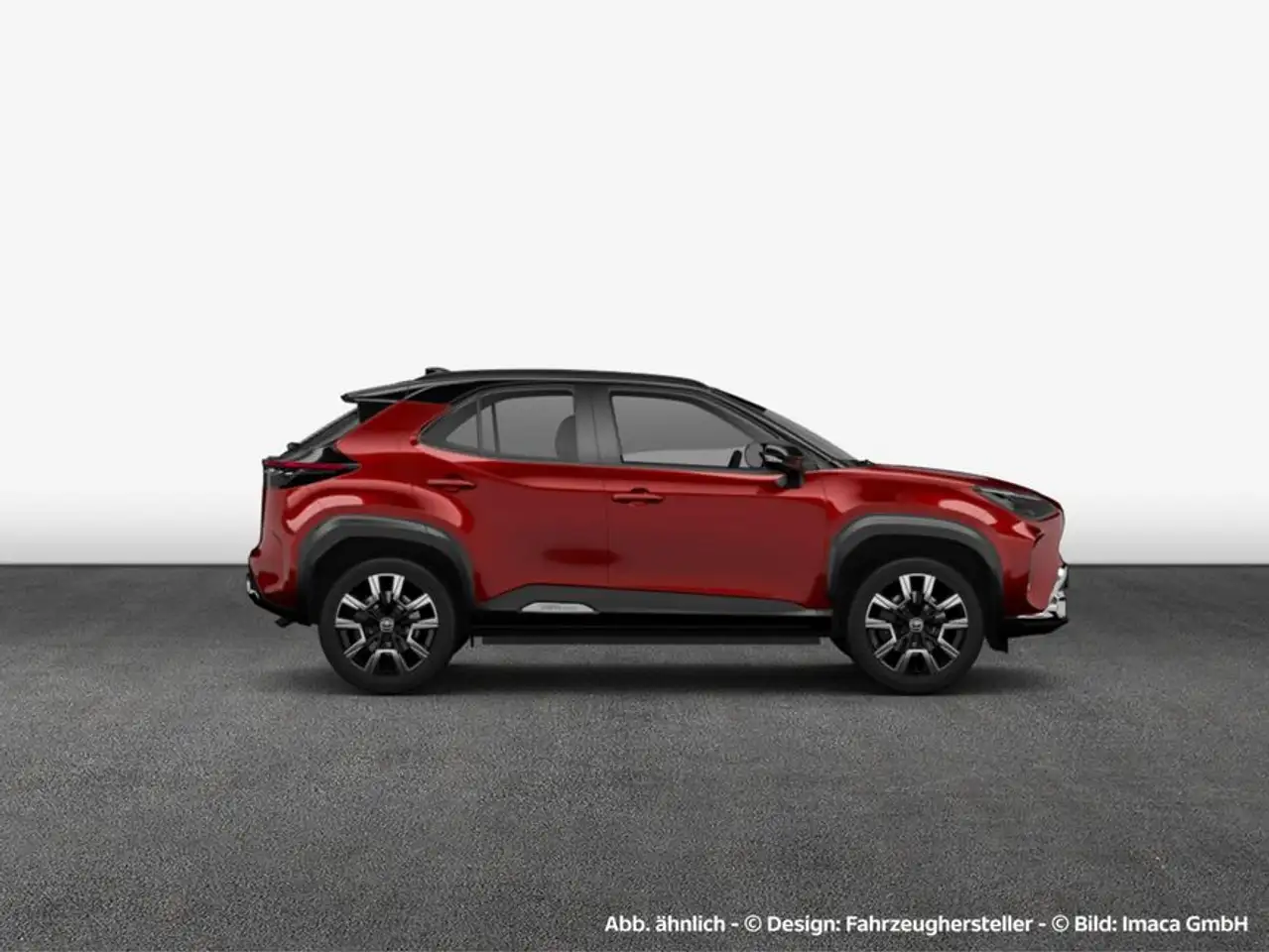 Toyota Yaris Cross Hybrid 130PS Teamplayer Safety+Winter 4